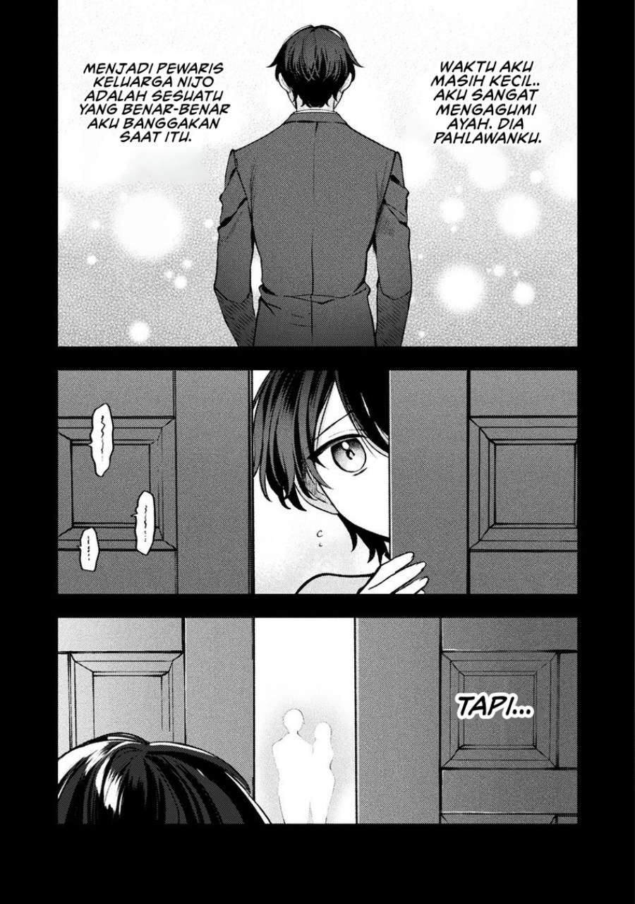 Kimi no Risou no Maid ni Naru chapter 16 halaman 19