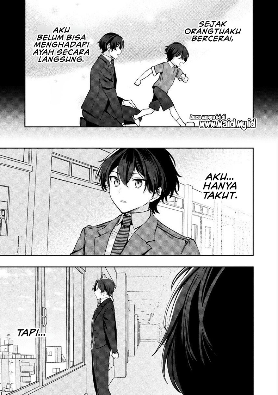Kimi no Risou no Maid ni Naru chapter 16 halaman 21