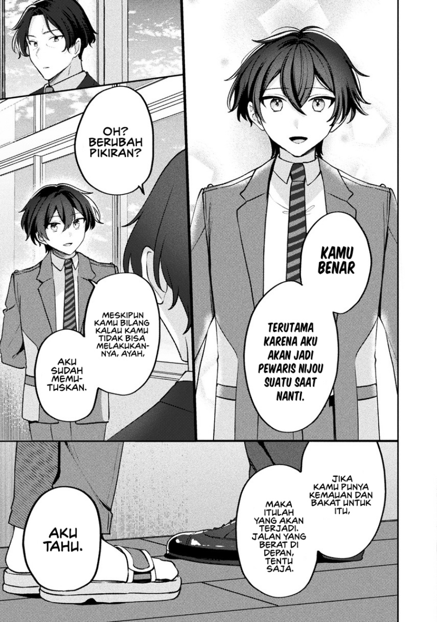 Kimi no Risou no Maid ni Naru chapter 16 halaman 23