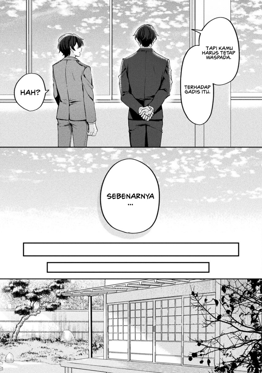 Kimi no Risou no Maid ni Naru chapter 16 halaman 25