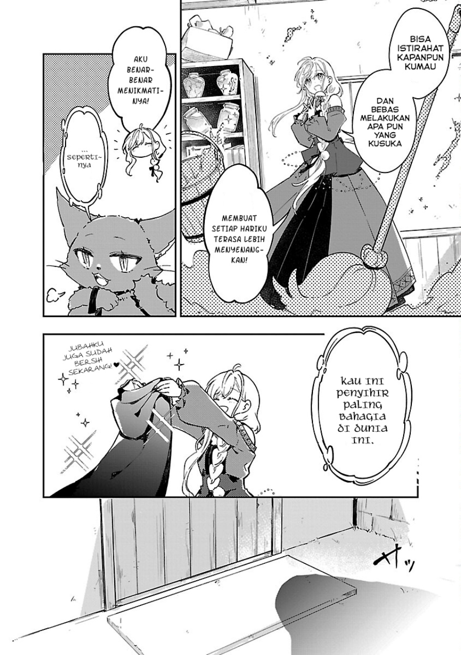 Kiraware Majo to Karada ga Irekawatta Keredo, Watashi wa Kyou mo Genki ni Kurashiteimasu! chapter 7 halaman 10