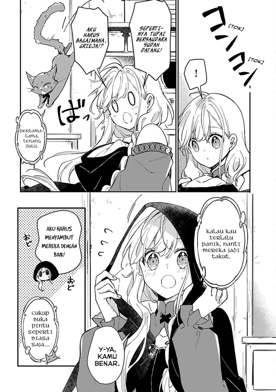 Kiraware Majo to Karada ga Irekawatta Keredo, Watashi wa Kyou mo Genki ni Kurashiteimasu! chapter 7 halaman 11