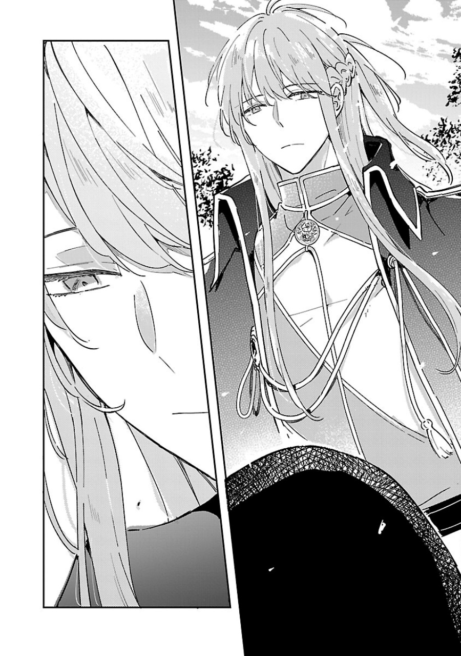 Kiraware Majo to Karada ga Irekawatta Keredo, Watashi wa Kyou mo Genki ni Kurashiteimasu! chapter 7 halaman 14
