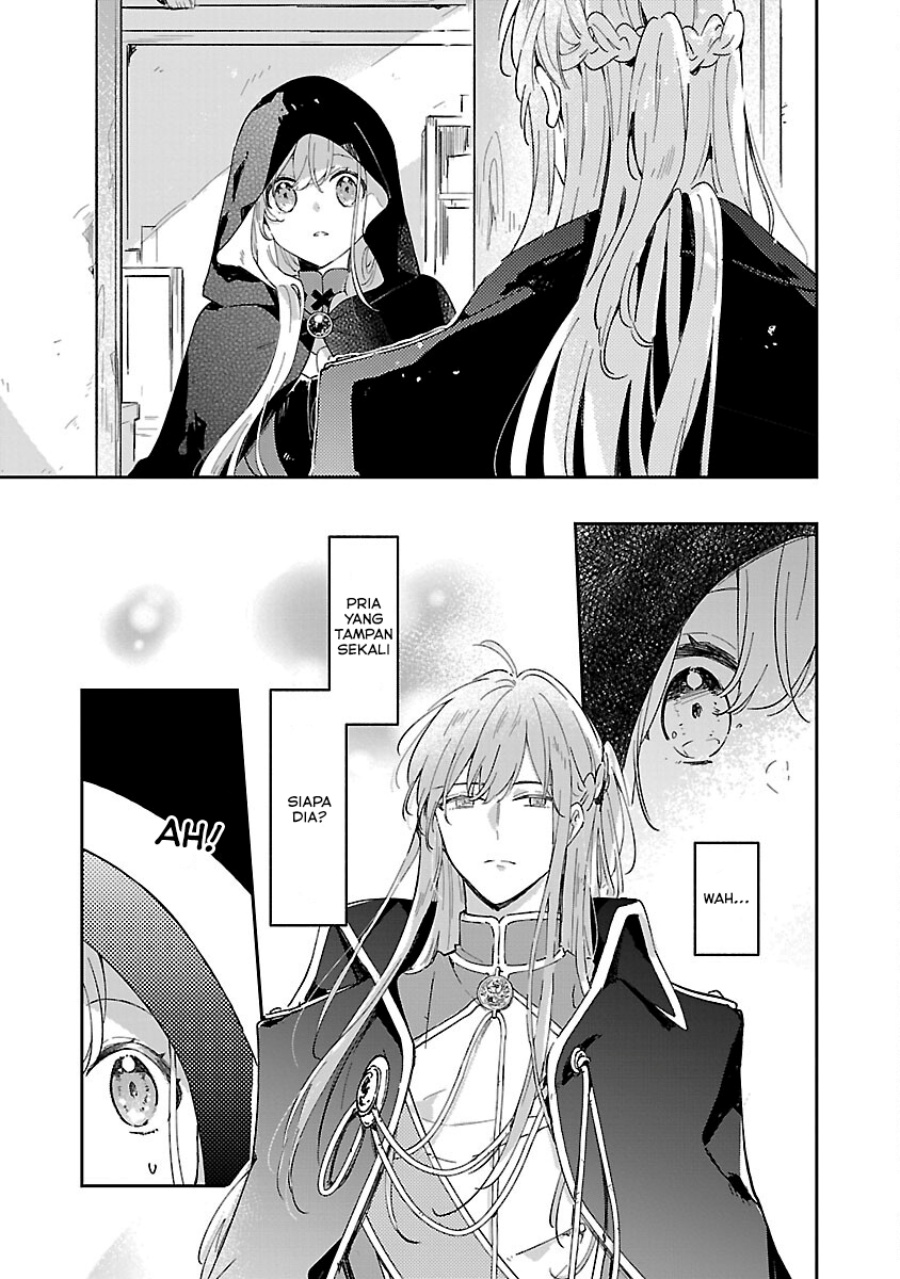Kiraware Majo to Karada ga Irekawatta Keredo, Watashi wa Kyou mo Genki ni Kurashiteimasu! chapter 7 halaman 15