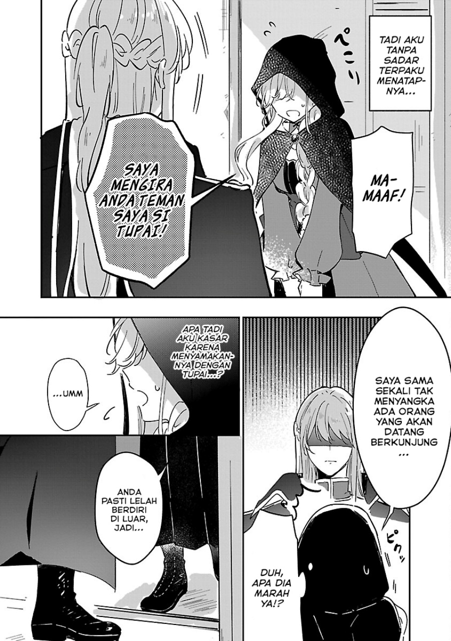 Kiraware Majo to Karada ga Irekawatta Keredo, Watashi wa Kyou mo Genki ni Kurashiteimasu! chapter 7 halaman 16