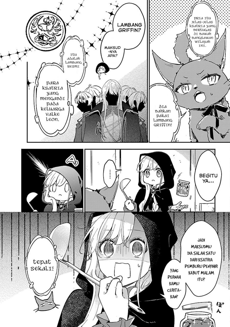 Kiraware Majo to Karada ga Irekawatta Keredo, Watashi wa Kyou mo Genki ni Kurashiteimasu! chapter 7 halaman 20