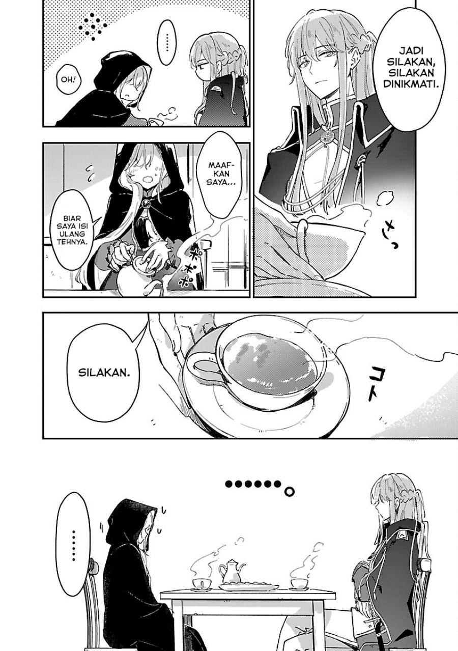 Kiraware Majo to Karada ga Irekawatta Keredo, Watashi wa Kyou mo Genki ni Kurashiteimasu! chapter 7 halaman 26