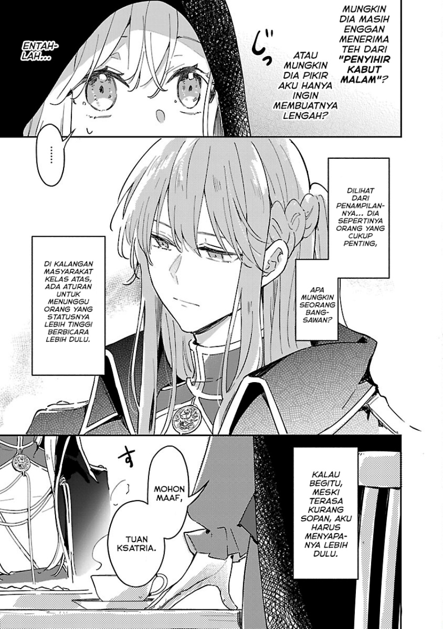 Kiraware Majo to Karada ga Irekawatta Keredo, Watashi wa Kyou mo Genki ni Kurashiteimasu! chapter 7 halaman 27