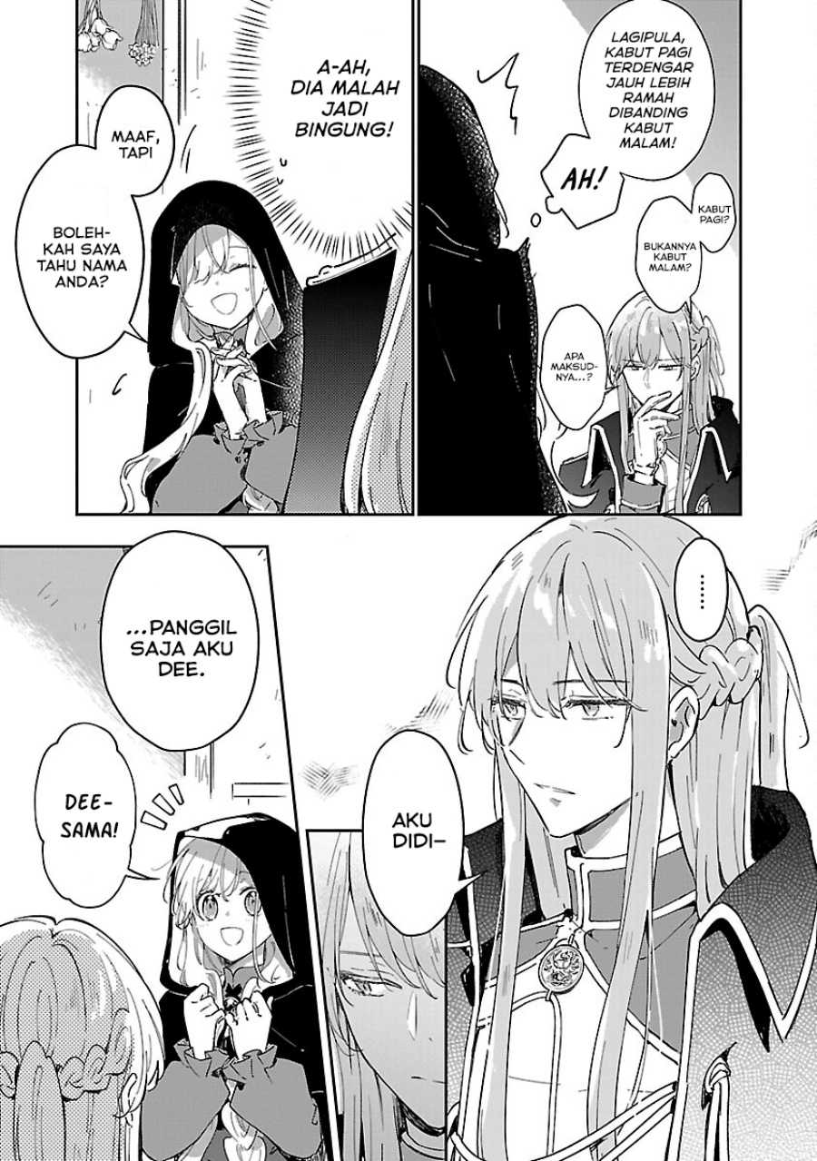 Kiraware Majo to Karada ga Irekawatta Keredo, Watashi wa Kyou mo Genki ni Kurashiteimasu! chapter 7 halaman 29