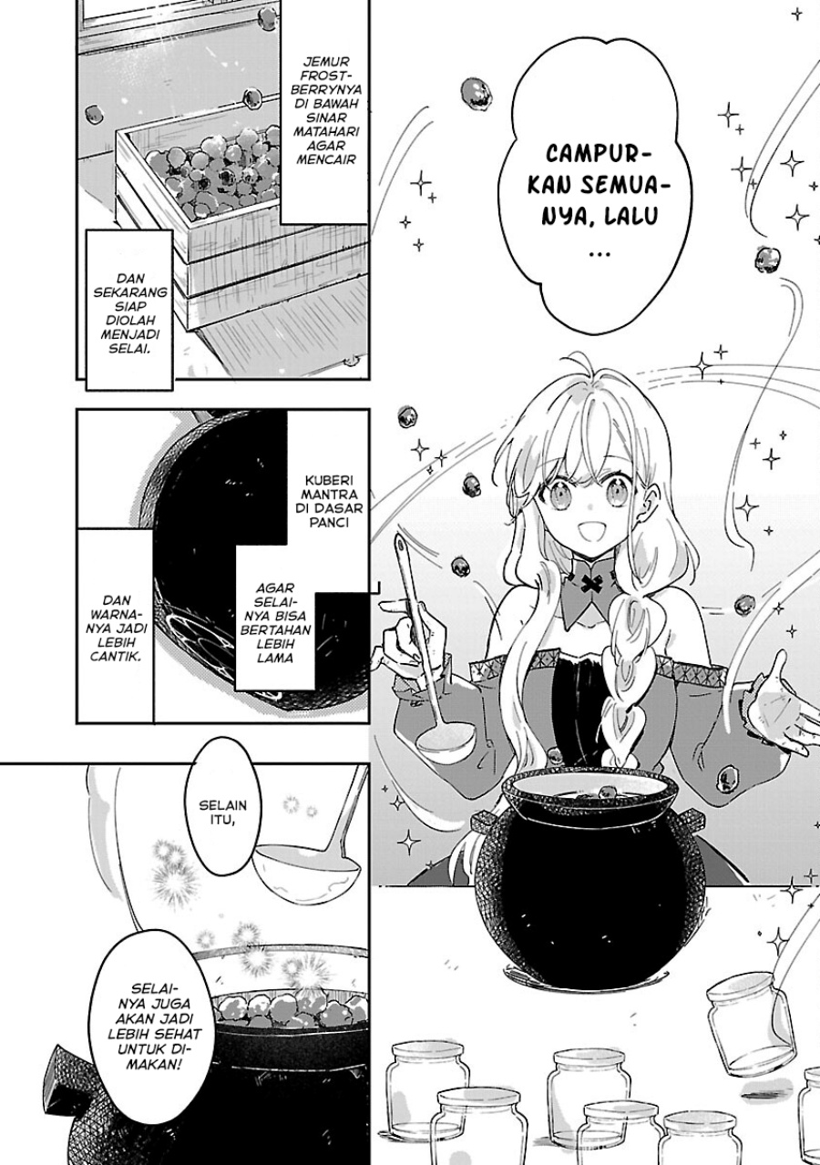 Kiraware Majo to Karada ga Irekawatta Keredo, Watashi wa Kyou mo Genki ni Kurashiteimasu! chapter 7 halaman 4