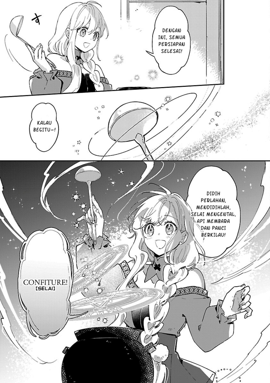 Kiraware Majo to Karada ga Irekawatta Keredo, Watashi wa Kyou mo Genki ni Kurashiteimasu! chapter 7 halaman 5