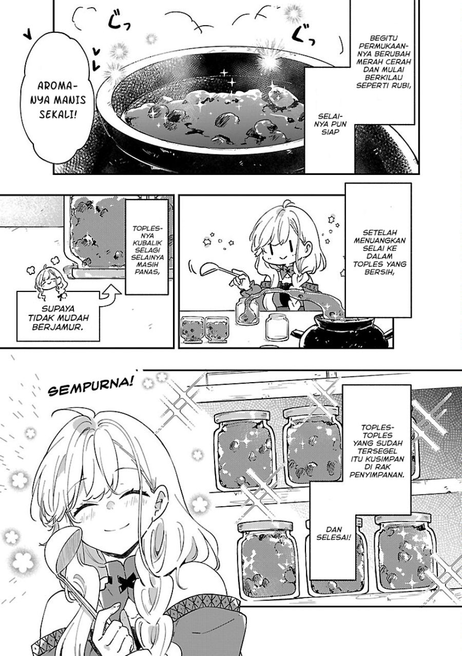 Kiraware Majo to Karada ga Irekawatta Keredo, Watashi wa Kyou mo Genki ni Kurashiteimasu! chapter 7 halaman 7