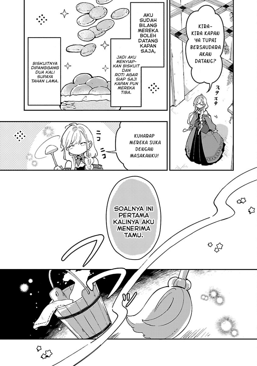 Kiraware Majo to Karada ga Irekawatta Keredo, Watashi wa Kyou mo Genki ni Kurashiteimasu! chapter 7 halaman 8