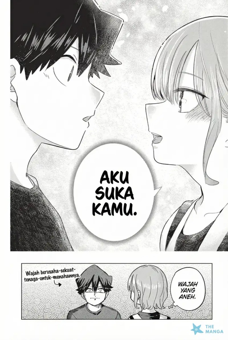 Koibami Shoujo chapter 30.5 halaman 5