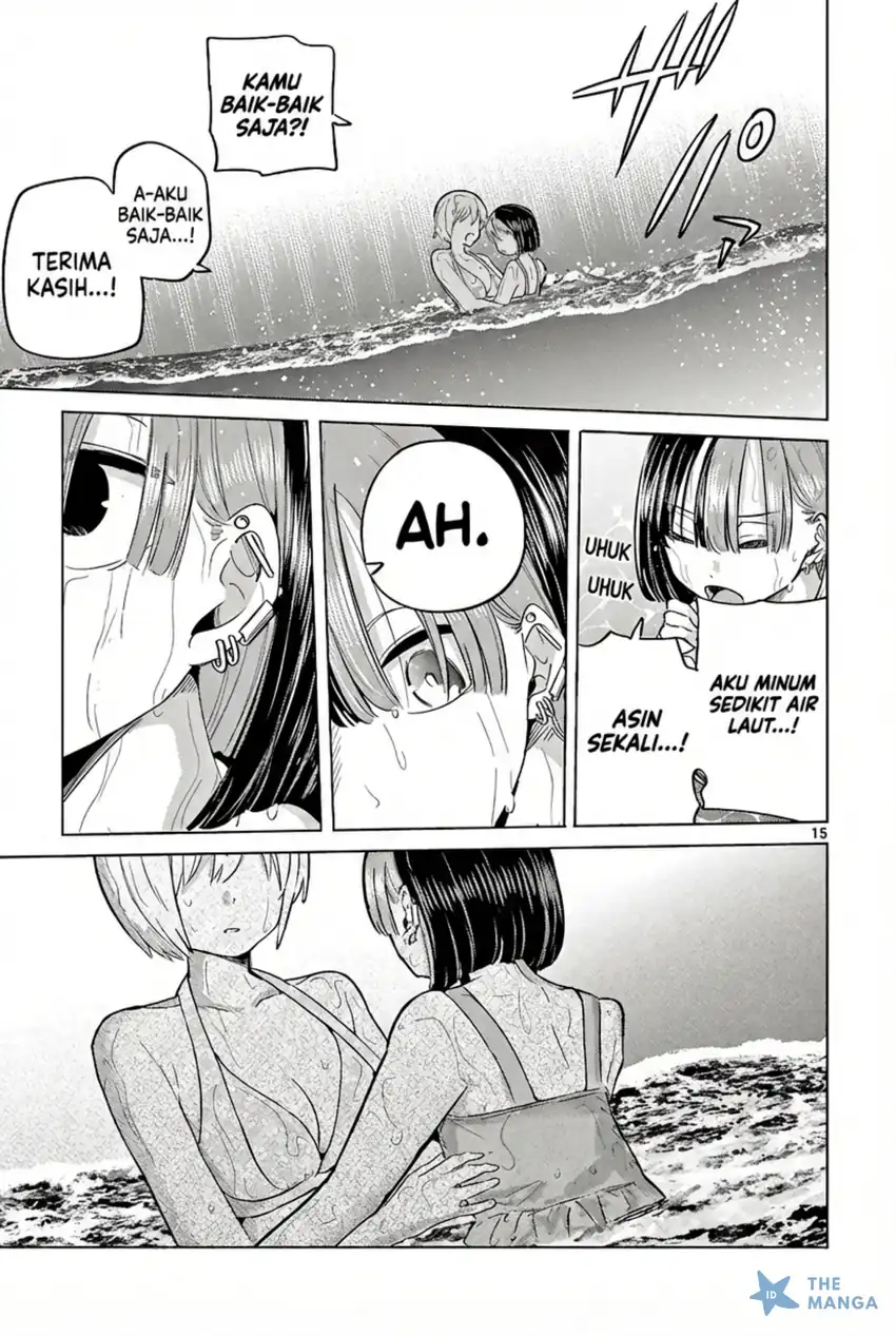 Koibami Shoujo chapter 31 halaman 16