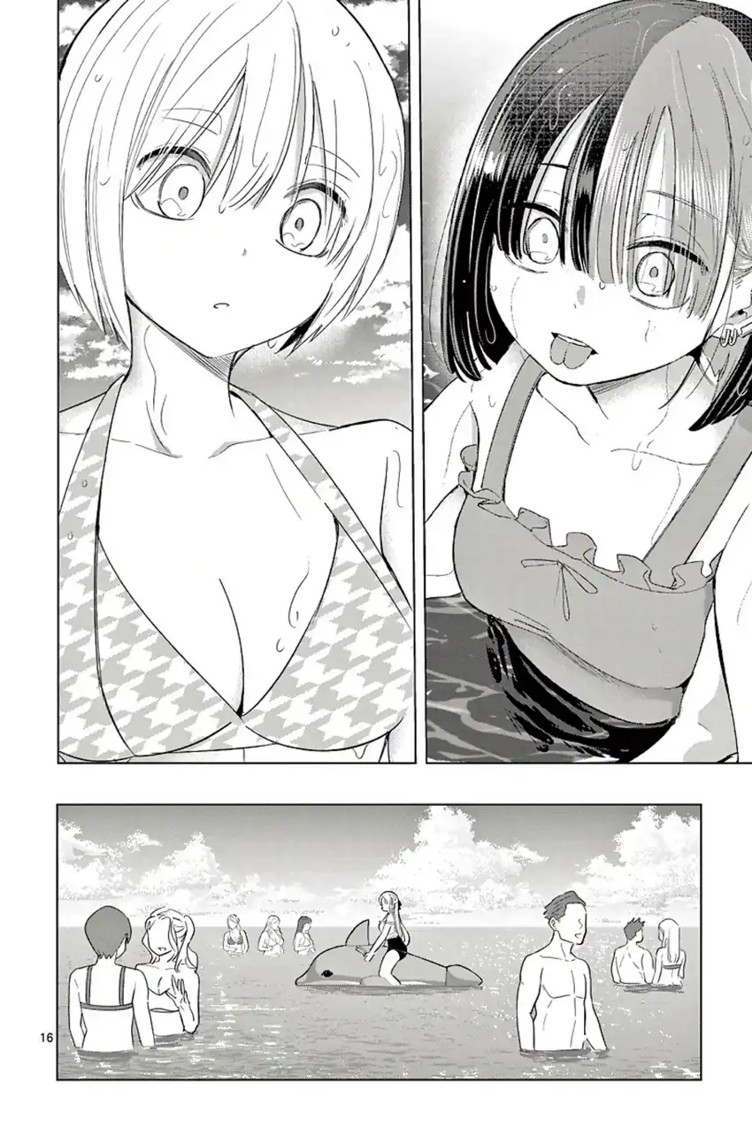 Koibami Shoujo chapter 31 halaman 17