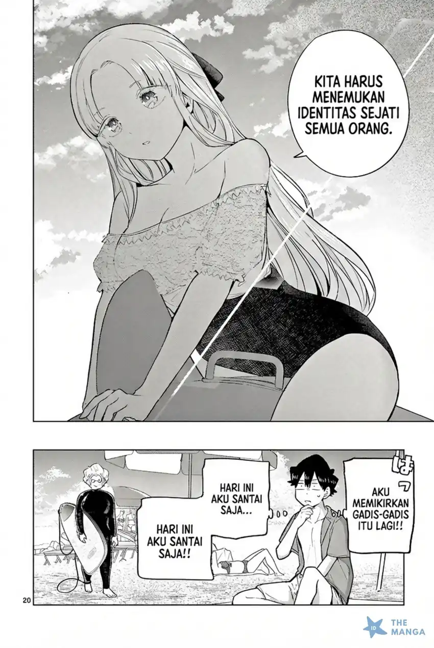 Koibami Shoujo chapter 31 halaman 21