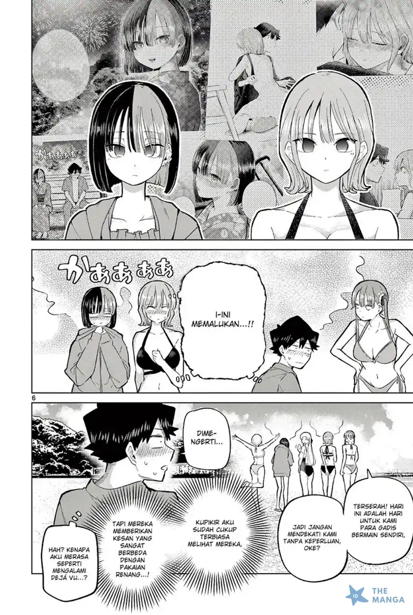 Koibami Shoujo chapter 31 halaman 7