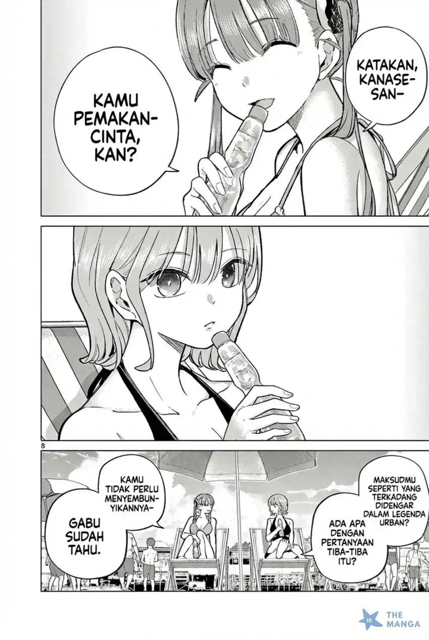Koibami Shoujo chapter 31 halaman 9