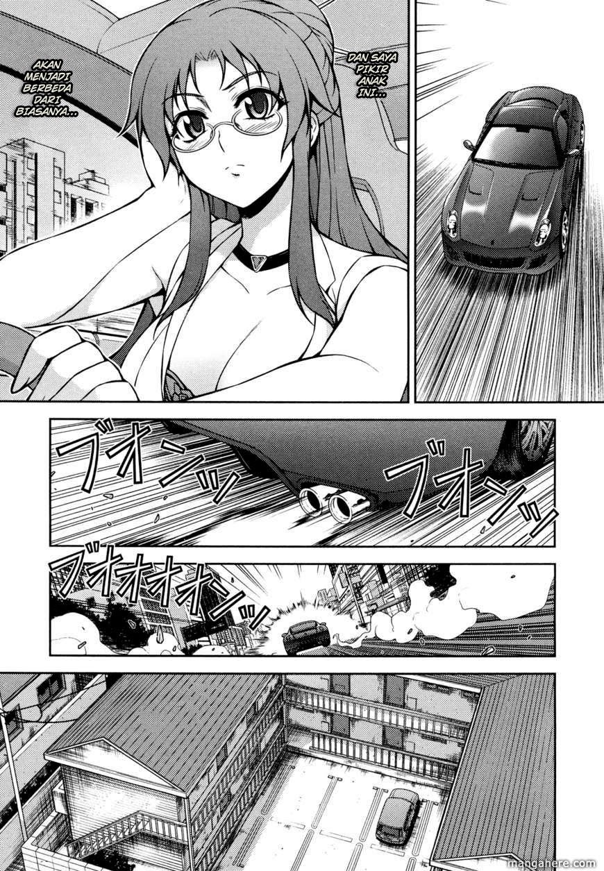 Halaman 15 dari Koimoku Chapter 2