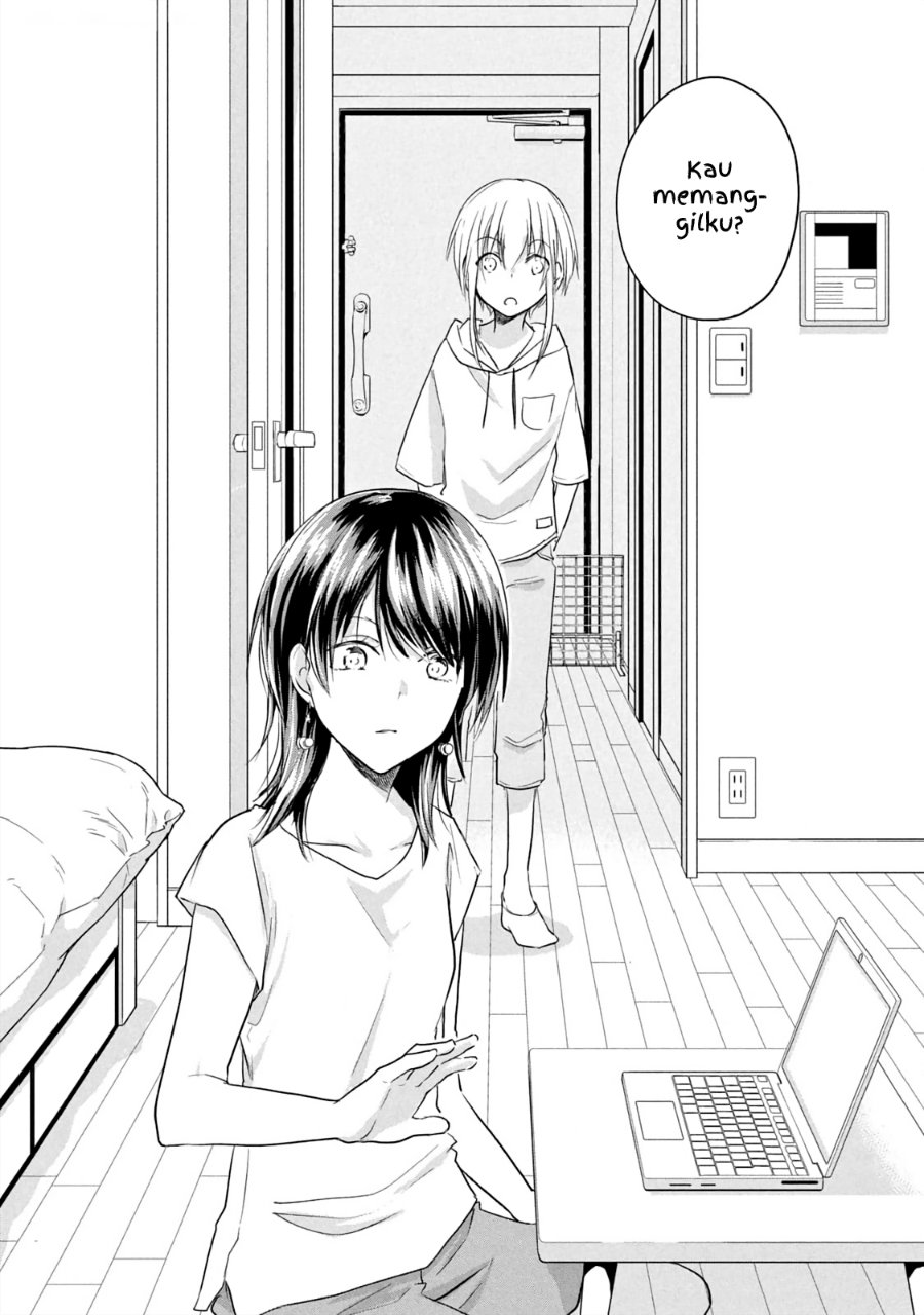 Koneko ♂ ga Matterunode Kaerimasu chapter 17 halaman 12