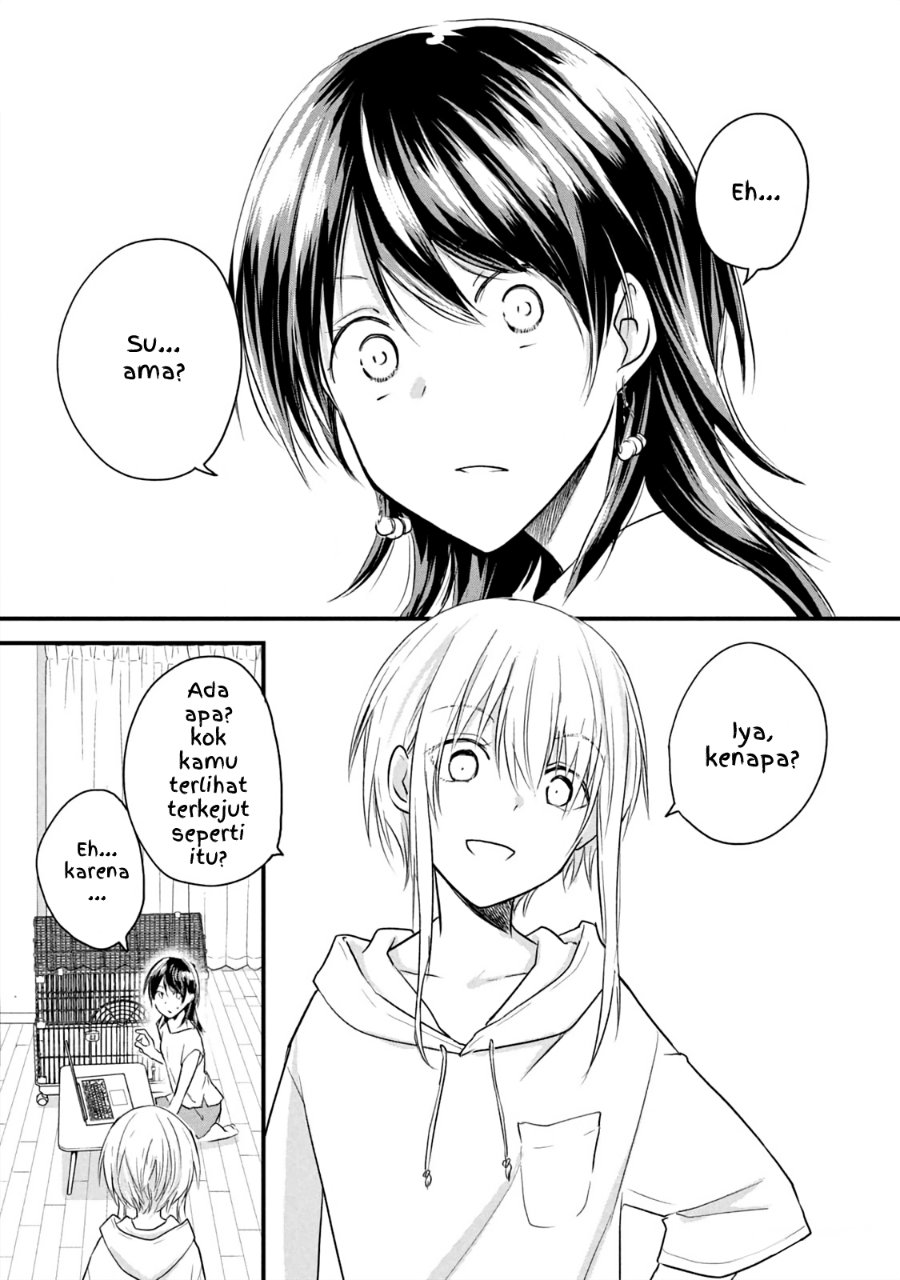 Koneko ♂ ga Matterunode Kaerimasu chapter 17 halaman 13