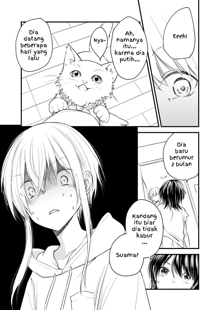 Koneko ♂ ga Matterunode Kaerimasu chapter 17 halaman 15