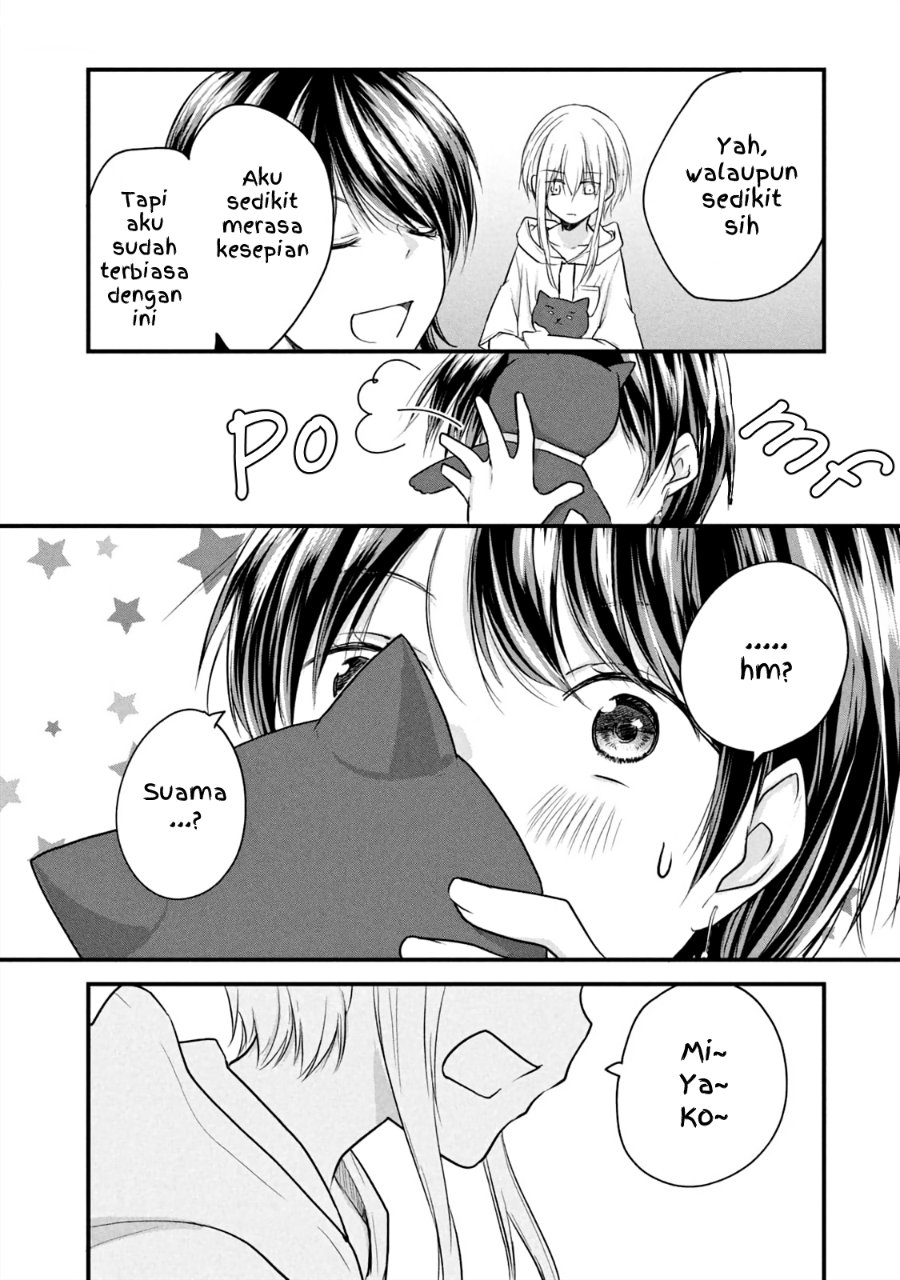 Koneko ♂ ga Matterunode Kaerimasu chapter 17 halaman 19