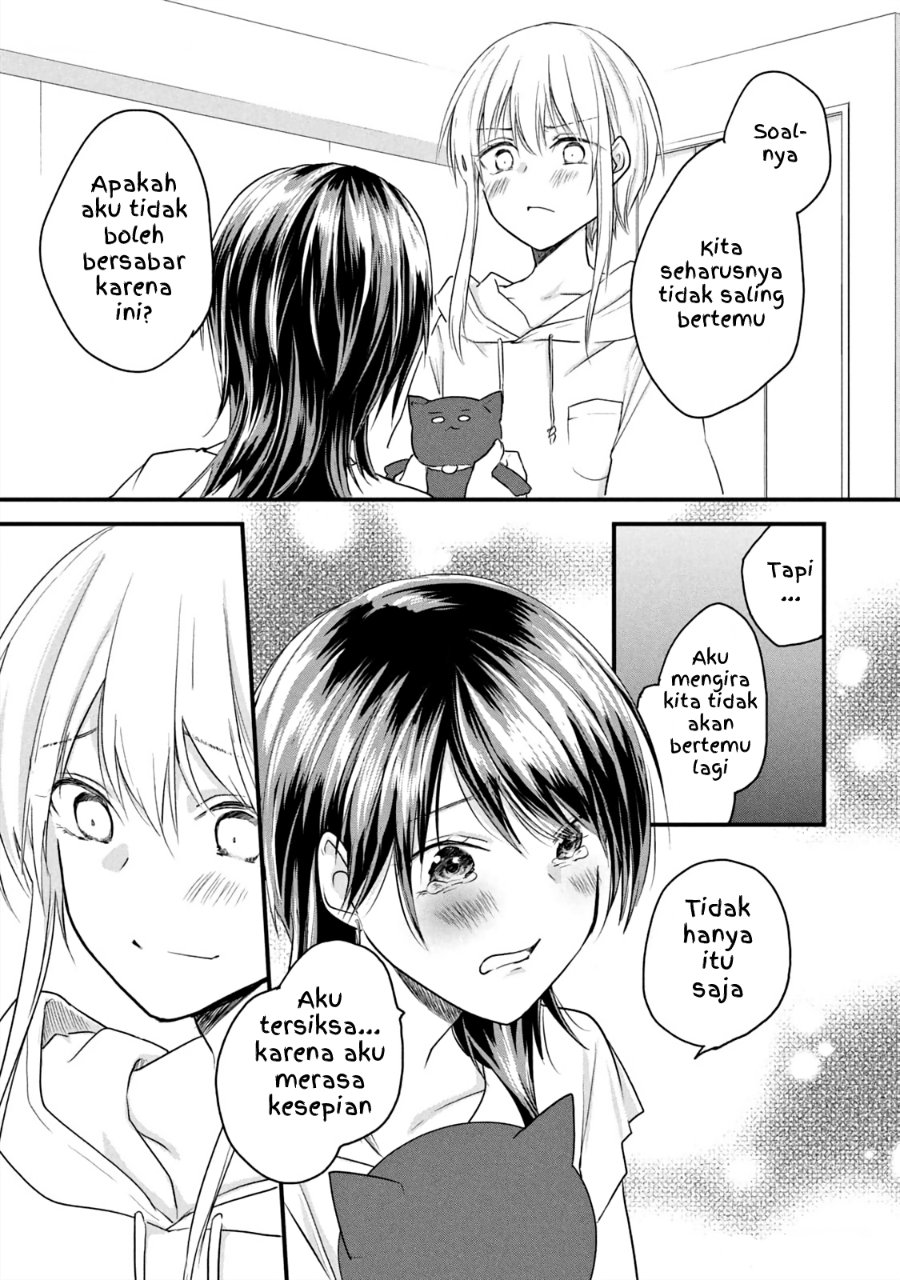 Koneko ♂ ga Matterunode Kaerimasu chapter 17 halaman 21