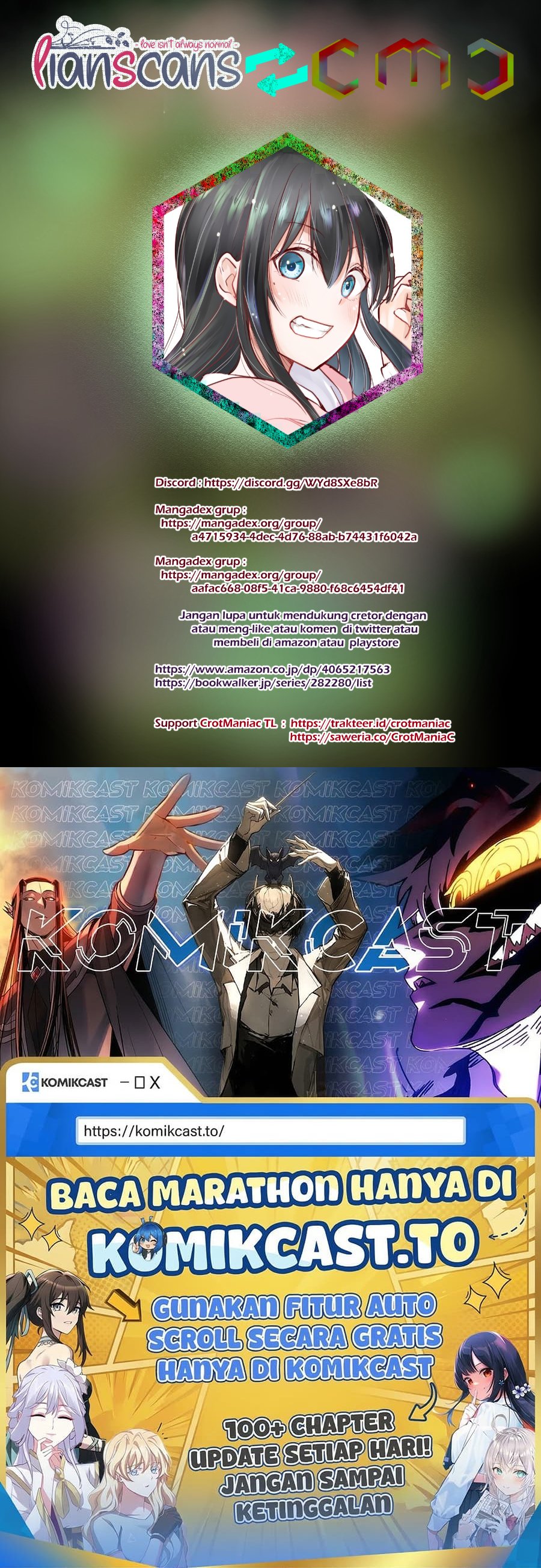 Koneko ♂ ga Matterunode Kaerimasu chapter 17 halaman 26