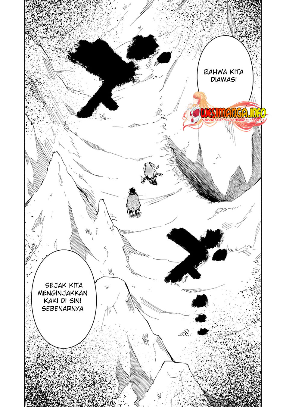 Halaman 11 dari Kono Sekai de Ore dake ga "Level Up" wo Shitteiru Chapter 11