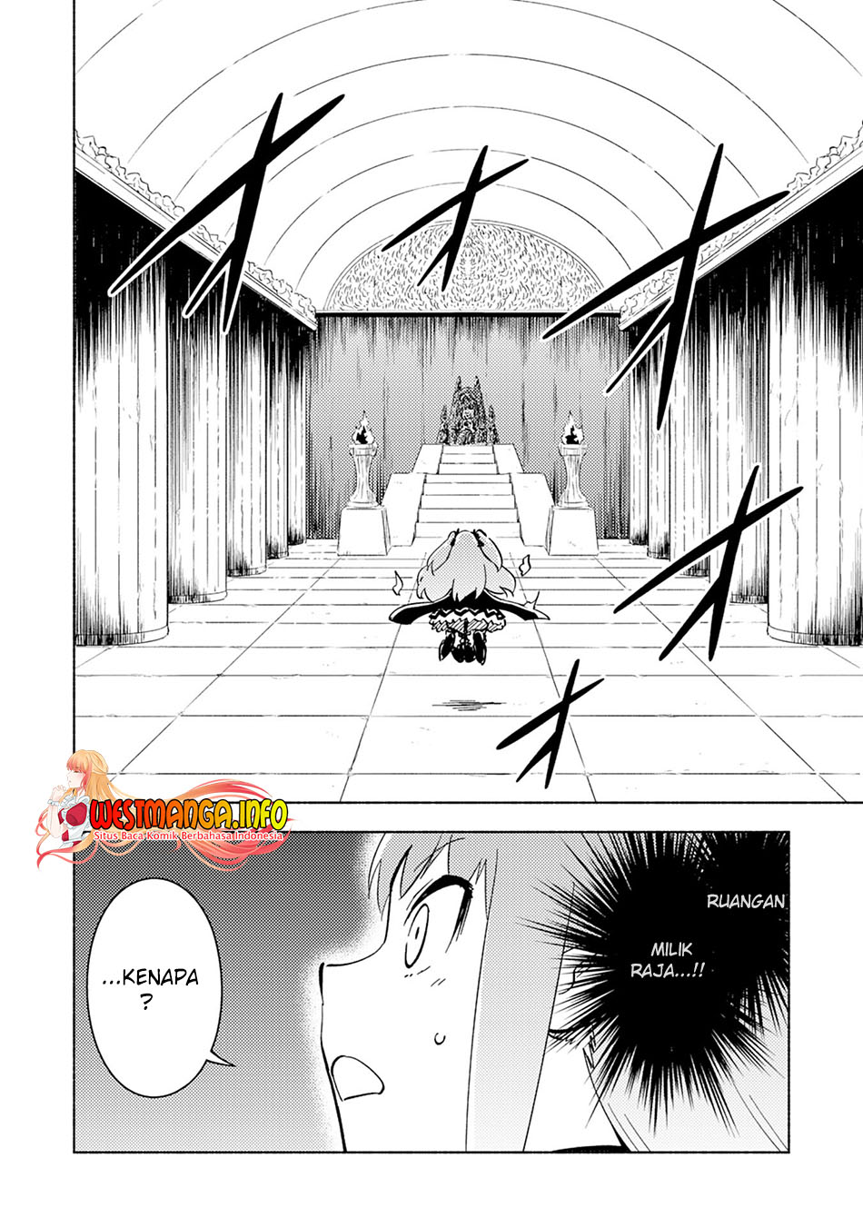 Halaman 23 dari Kono Sekai de Ore dake ga "Level Up" wo Shitteiru Chapter 11