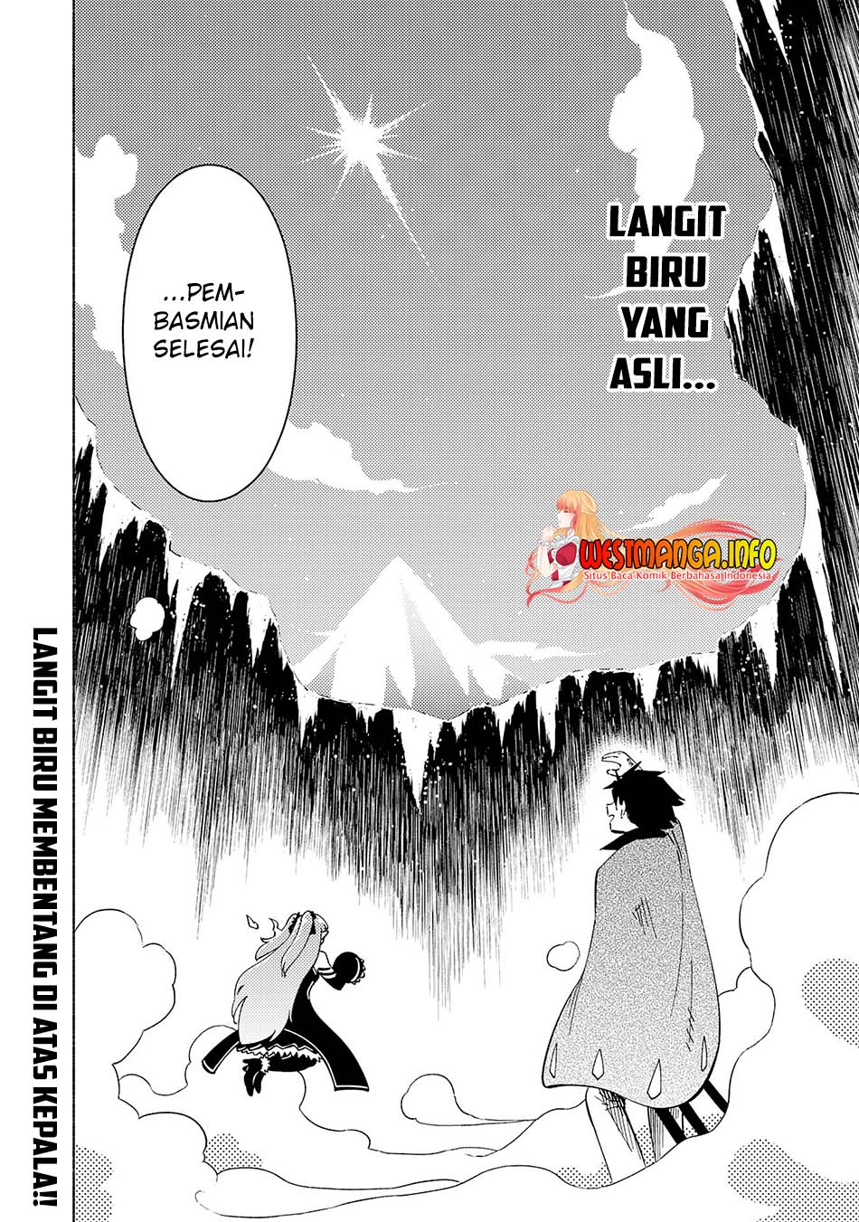 Halaman 29 dari Kono Sekai de Ore dake ga "Level Up" wo Shitteiru Chapter 13