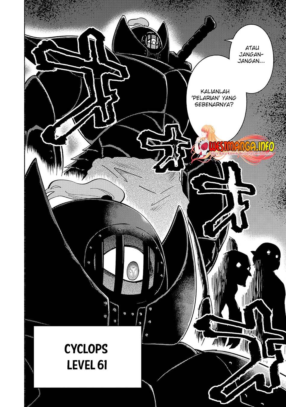 Halaman 10 dari Kono Sekai de Ore dake ga "Level Up" wo Shitteiru Chapter 15