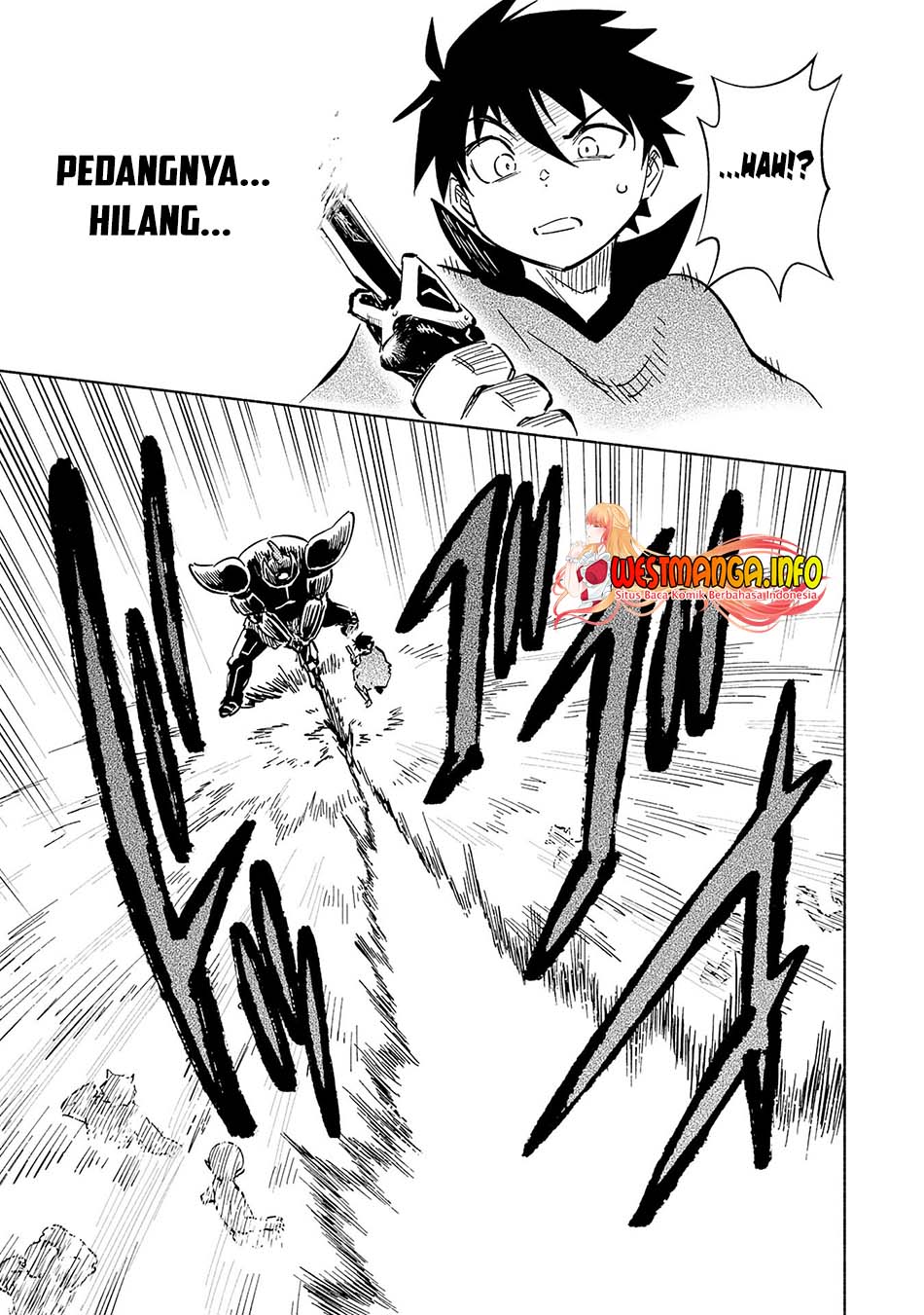 Halaman 27 dari Kono Sekai de Ore dake ga "Level Up" wo Shitteiru Chapter 15