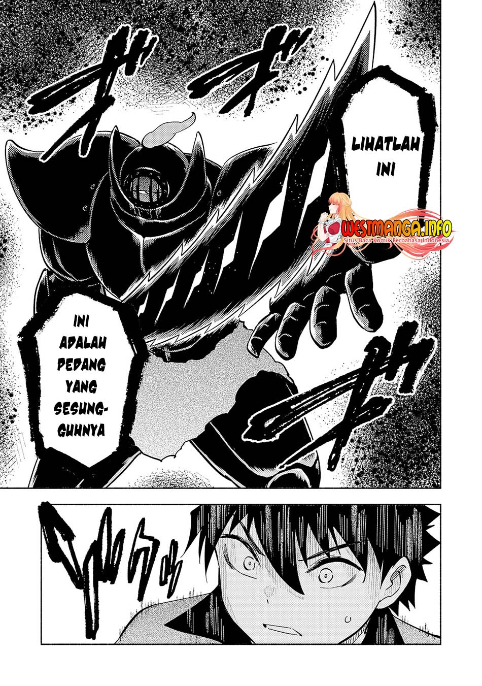 Halaman 29 dari Kono Sekai de Ore dake ga "Level Up" wo Shitteiru Chapter 15