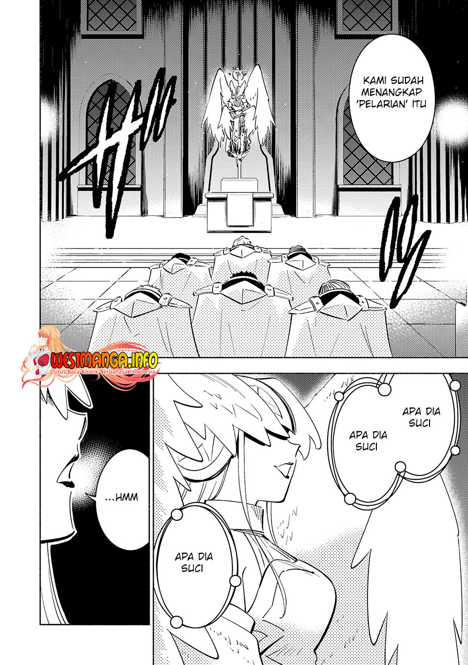 Halaman 11 dari Kono Sekai de Ore dake ga "Level Up" wo Shitteiru Chapter 18