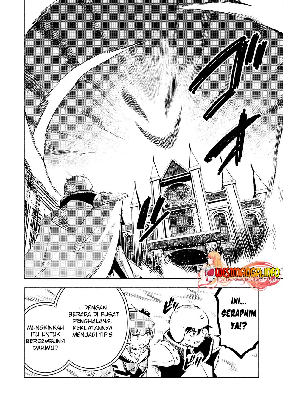 Halaman 11 dari Kono Sekai de Ore dake ga "Level Up" wo Shitteiru Chapter 19