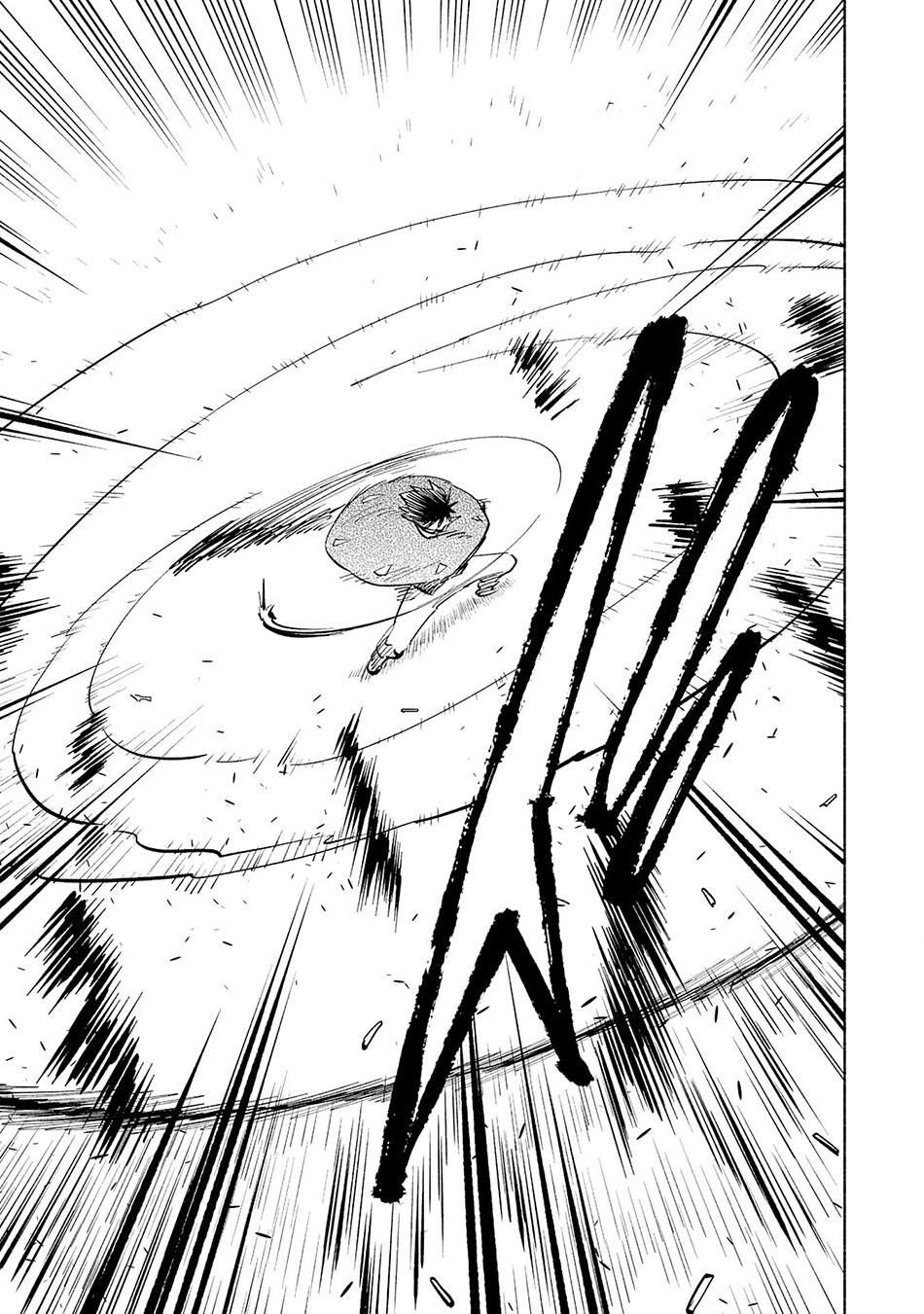 Halaman 28 dari Kono Sekai de Ore dake ga "Level Up" wo Shitteiru Chapter 19
