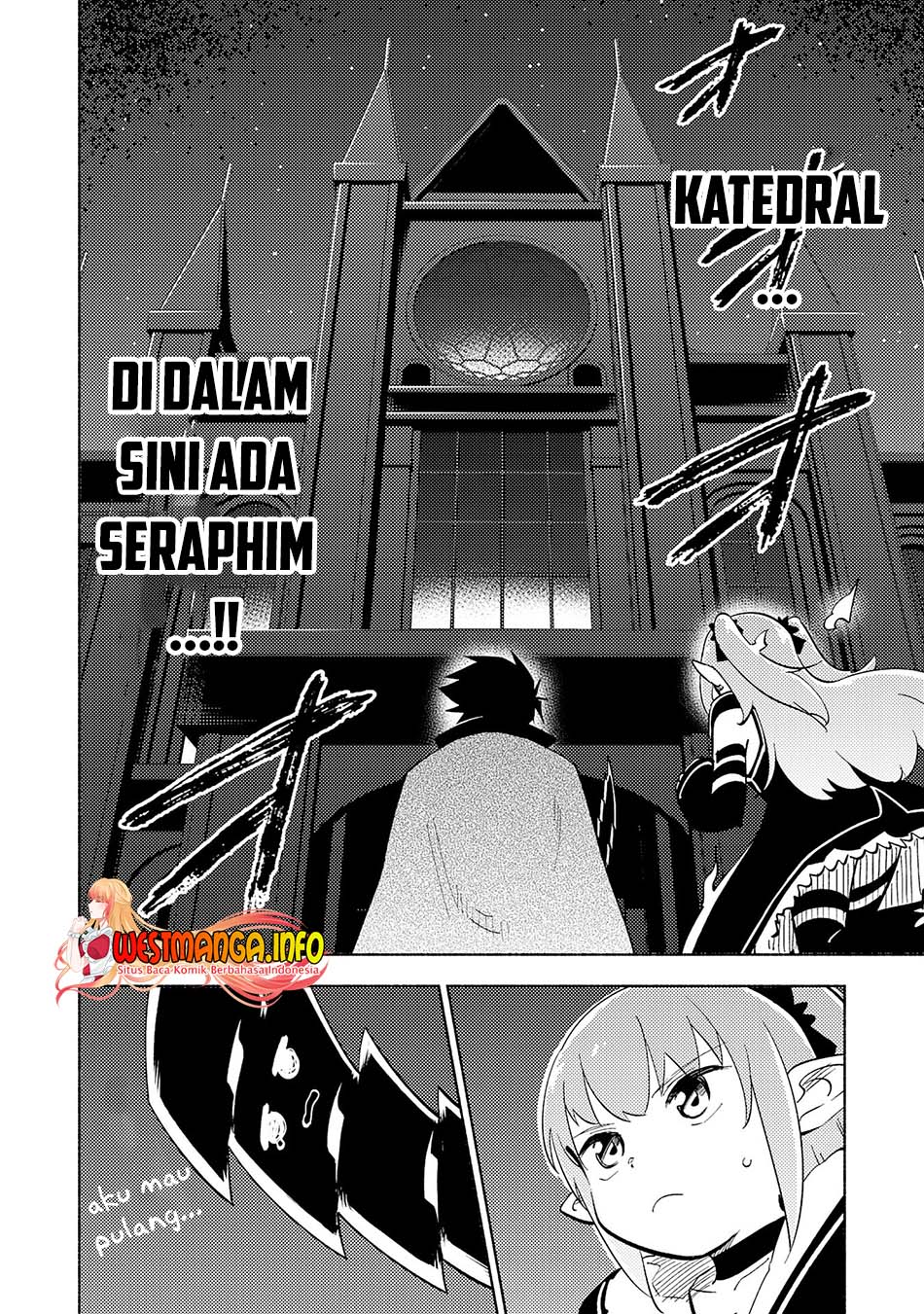 Halaman 38 dari Kono Sekai de Ore dake ga "Level Up" wo Shitteiru Chapter 19