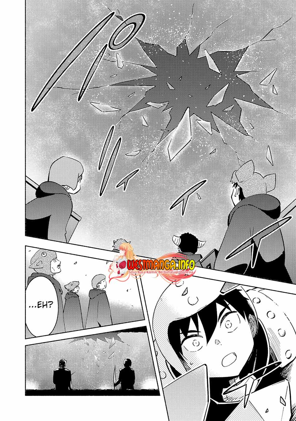 Halaman 9 dari Kono Sekai de Ore dake ga "Level Up" wo Shitteiru Chapter 19