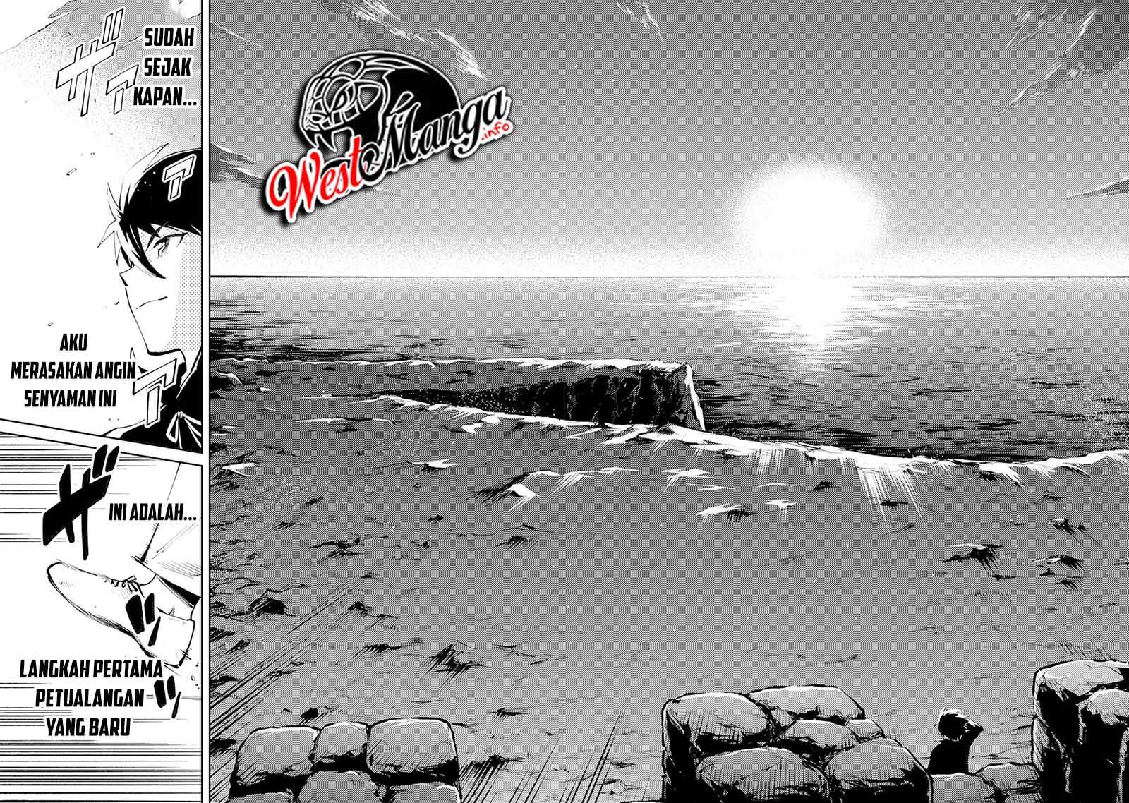 Halaman 13 dari Kono Sekai de Ore dake ga "Level Up" wo Shitteiru Chapter 2