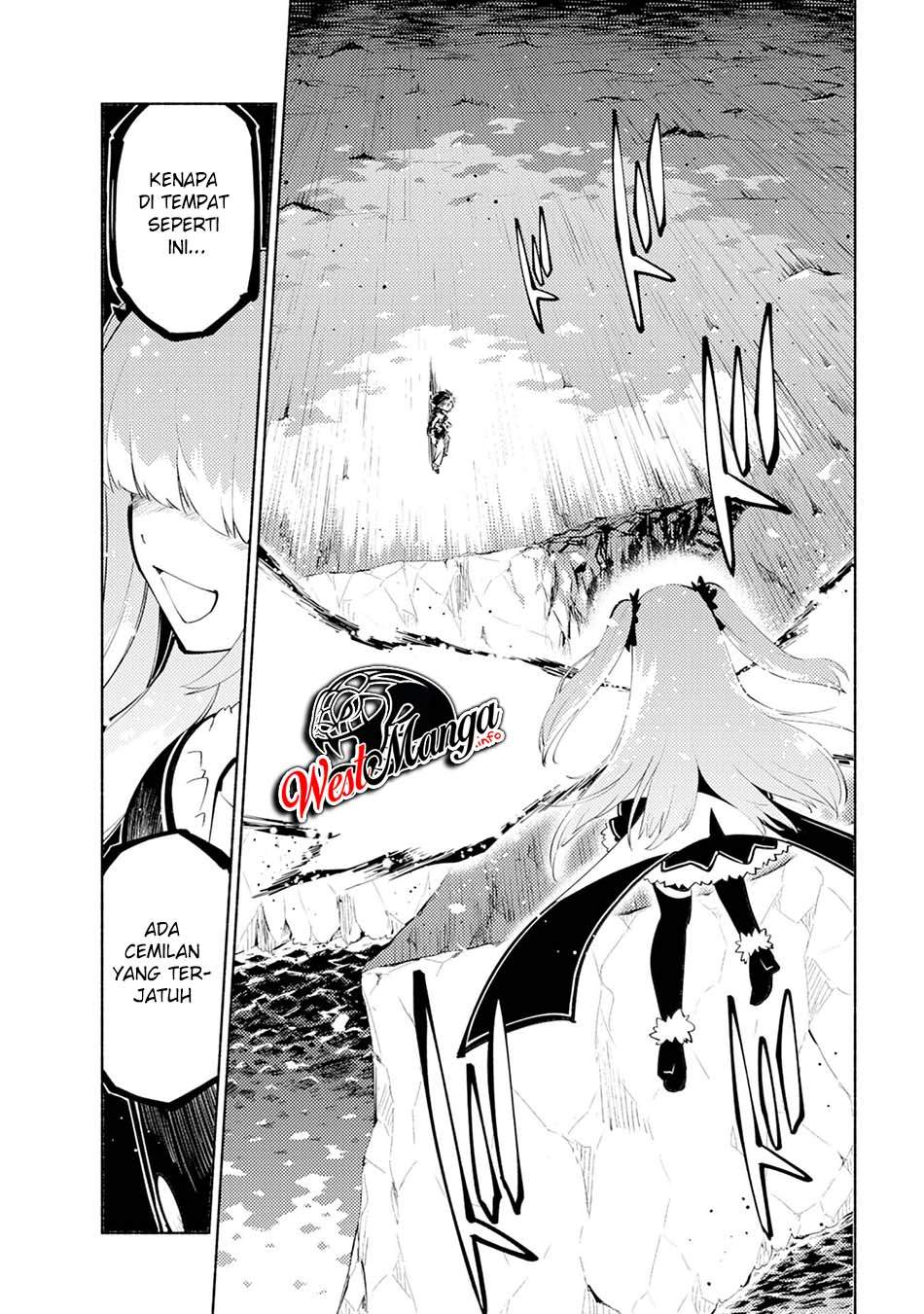 Halaman 15 dari Kono Sekai de Ore dake ga "Level Up" wo Shitteiru Chapter 2