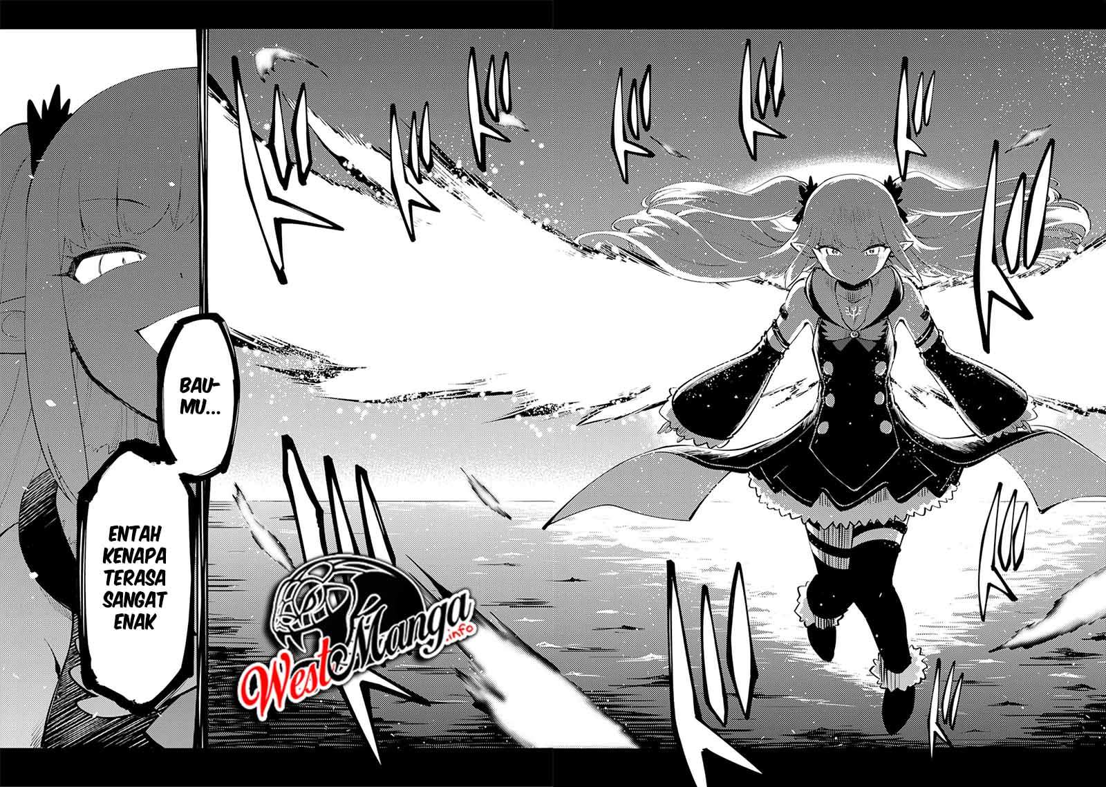 Halaman 16 dari Kono Sekai de Ore dake ga "Level Up" wo Shitteiru Chapter 2
