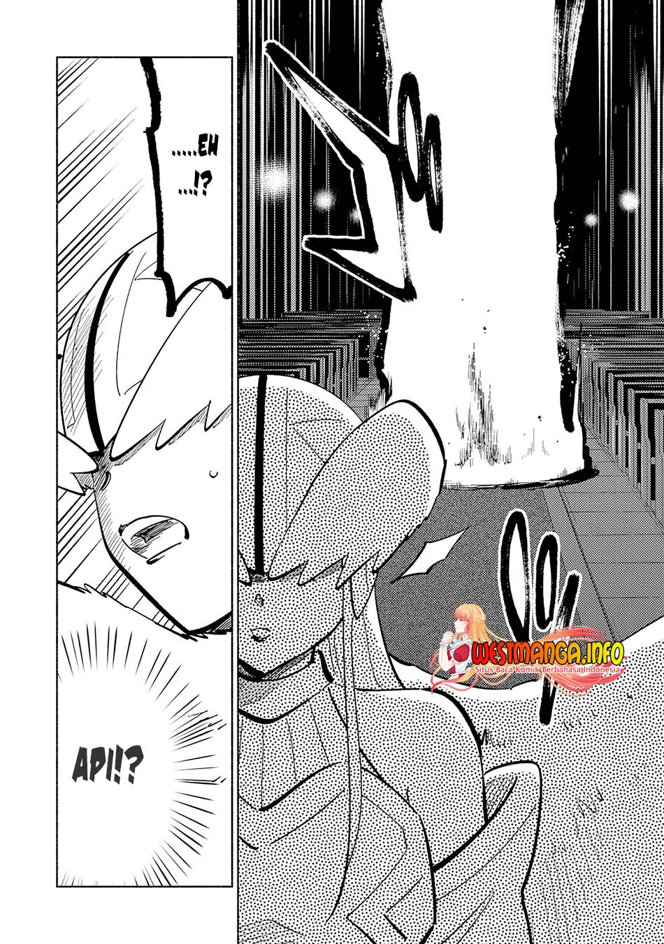 Halaman 27 dari Kono Sekai de Ore dake ga "Level Up" wo Shitteiru Chapter 21
