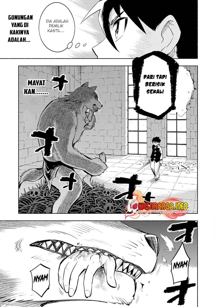 Halaman 21 dari Kono Sekai de Ore dake ga "Level Up" wo Shitteiru Chapter 5