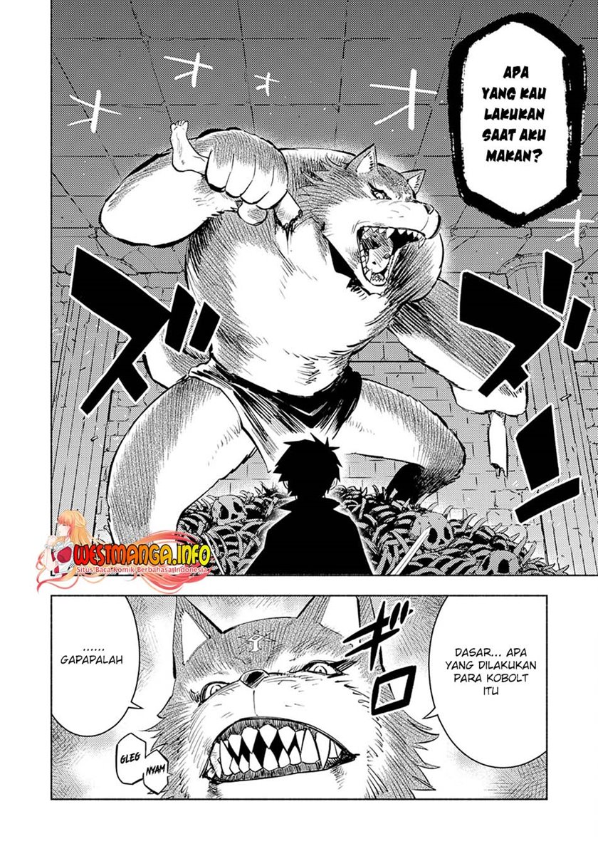 Halaman 22 dari Kono Sekai de Ore dake ga "Level Up" wo Shitteiru Chapter 5