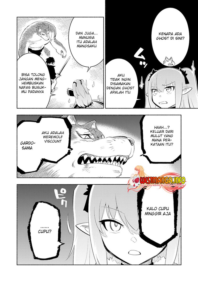 Halaman 24 dari Kono Sekai de Ore dake ga "Level Up" wo Shitteiru Chapter 5