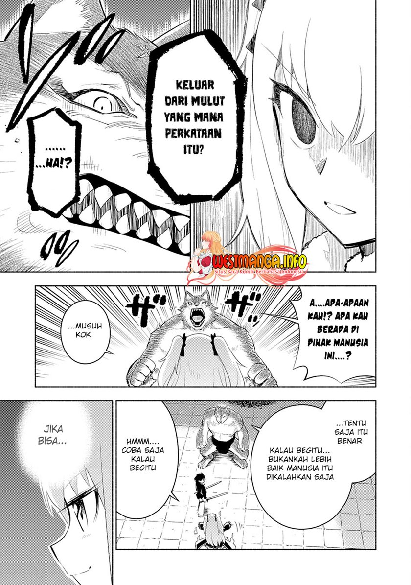 Halaman 25 dari Kono Sekai de Ore dake ga "Level Up" wo Shitteiru Chapter 5