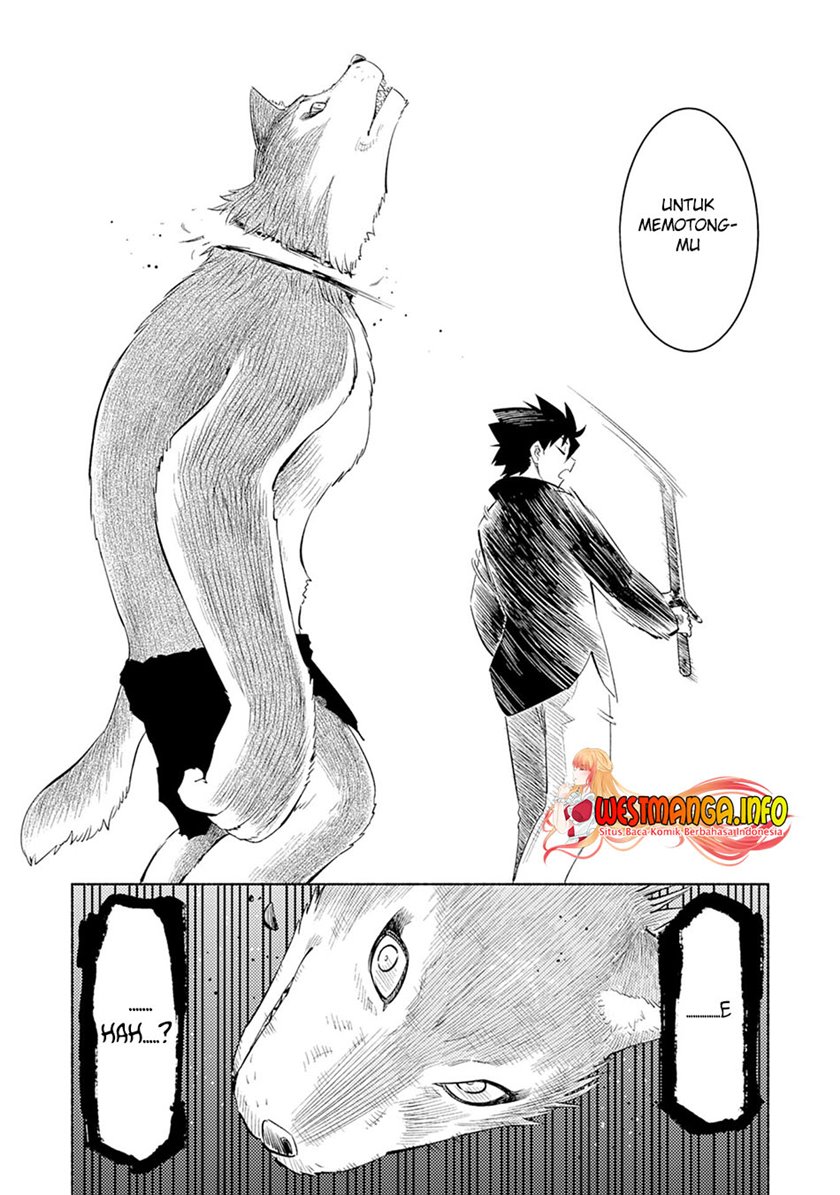 Halaman 30 dari Kono Sekai de Ore dake ga "Level Up" wo Shitteiru Chapter 5